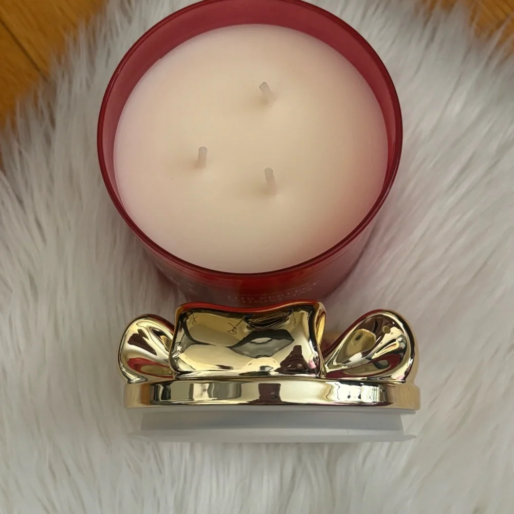 Bath & Body Works The Perfect Christmas 3 Wick Candle 2025 Edition